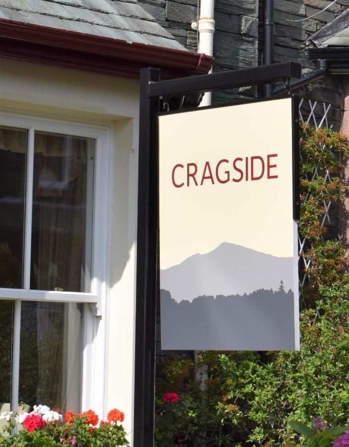 Cragside B&B Keswick (Cumbria) Exterior foto