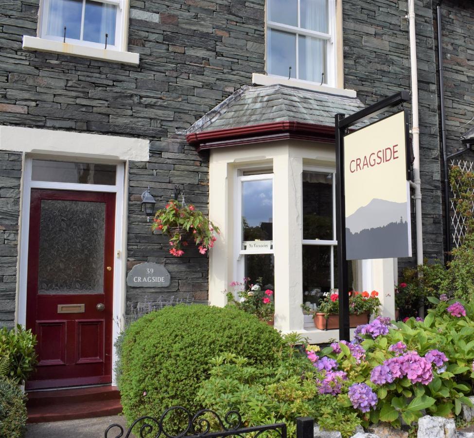 Cragside B&B Keswick (Cumbria) Exterior foto