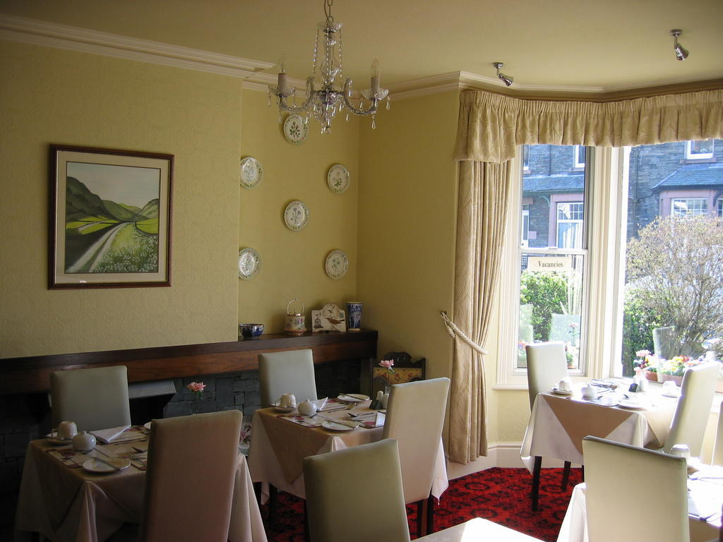 Cragside B&B Keswick (Cumbria) Exterior foto